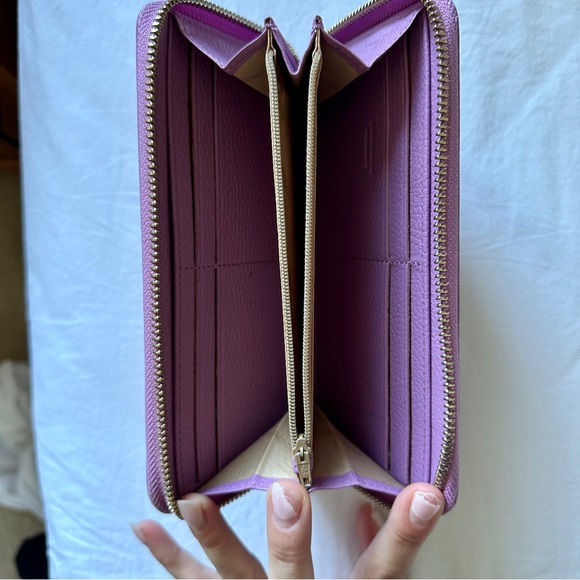 Italian Leather Wallet - Picture 5 of 8